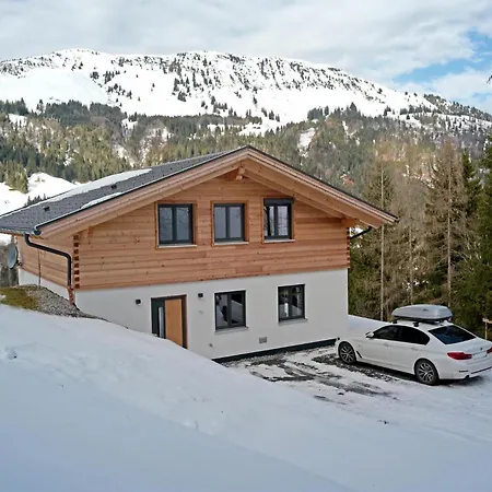 Chalet Alpenherz Kirchberg in Tirol Exterior photo