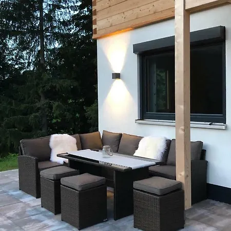 Chalet Alpenherz Kirchberg in Tirol Exterior photo