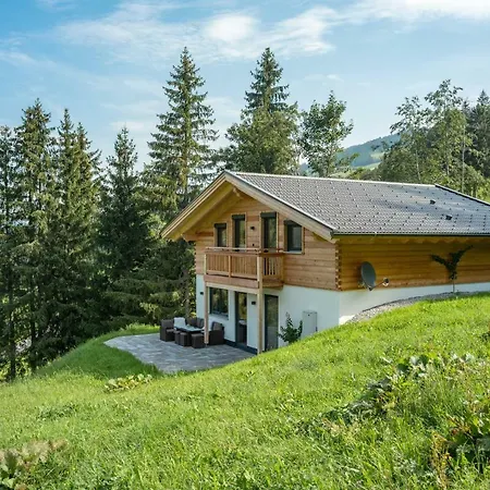 Chalet Alpenherz Kirchberg in Tirol Exterior photo