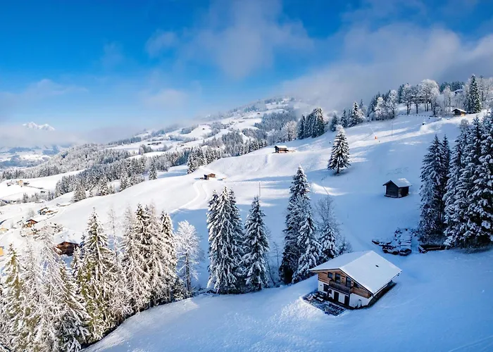 Chalet Alpenherz