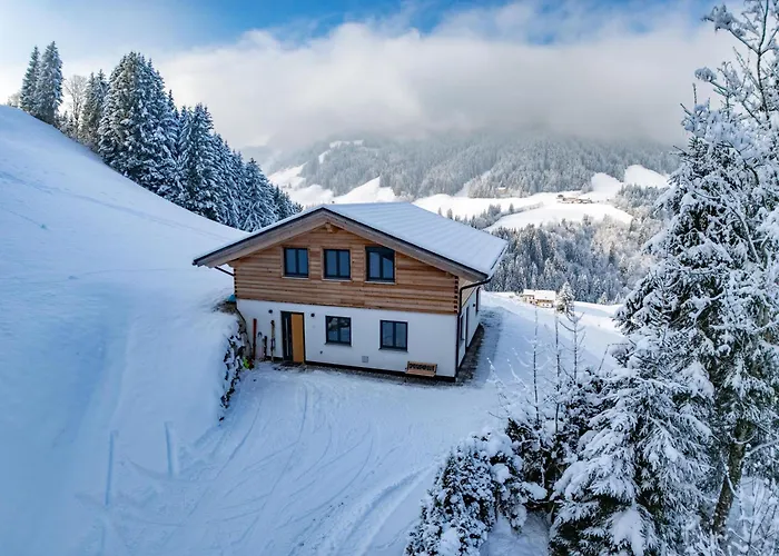 Chalet Alpenherz