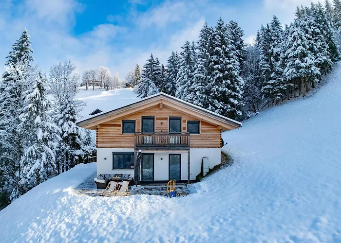 Chalet Alpenherz