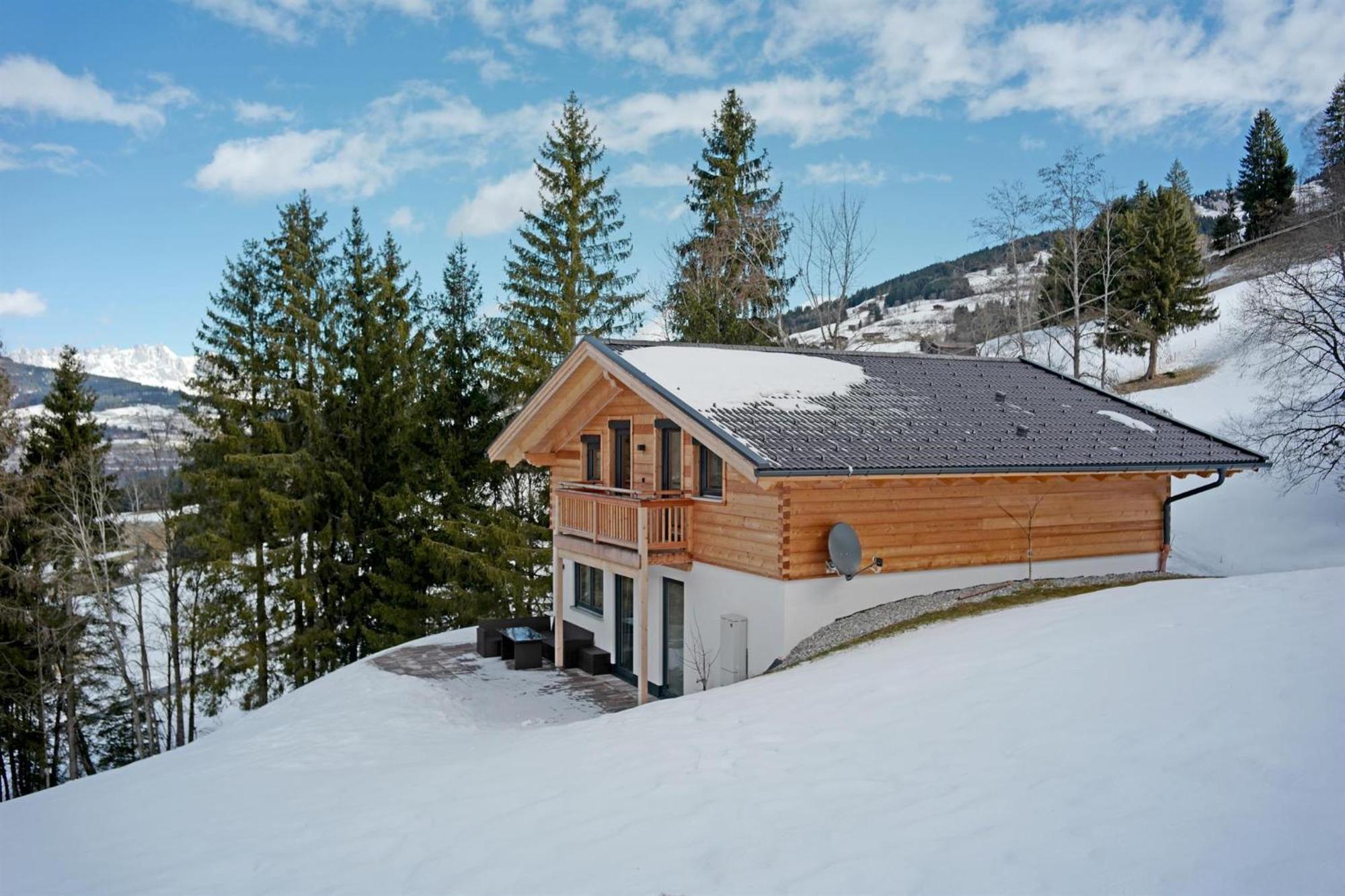 Alpenherz Holiday home *