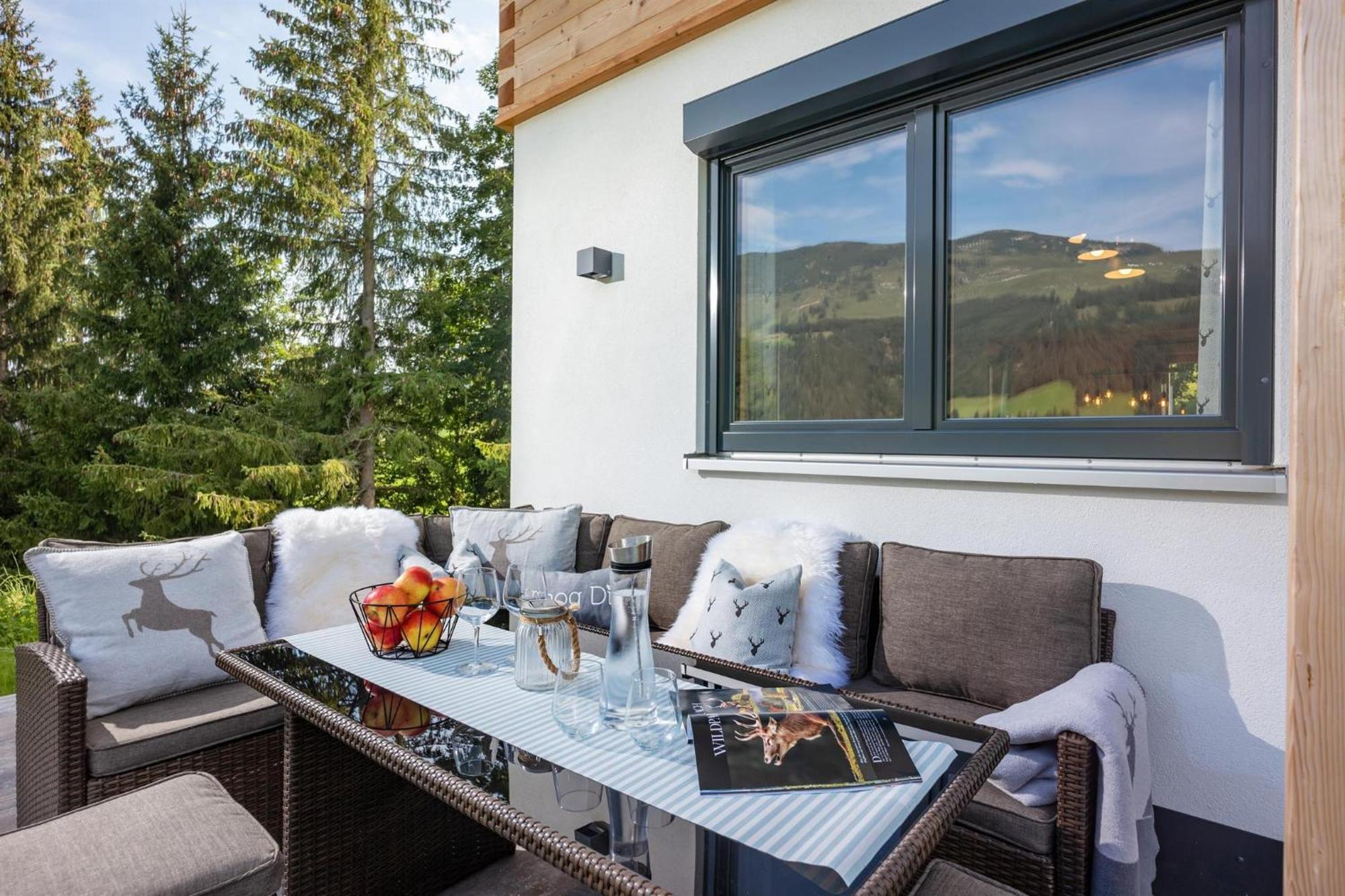 Alpenherz Holiday home