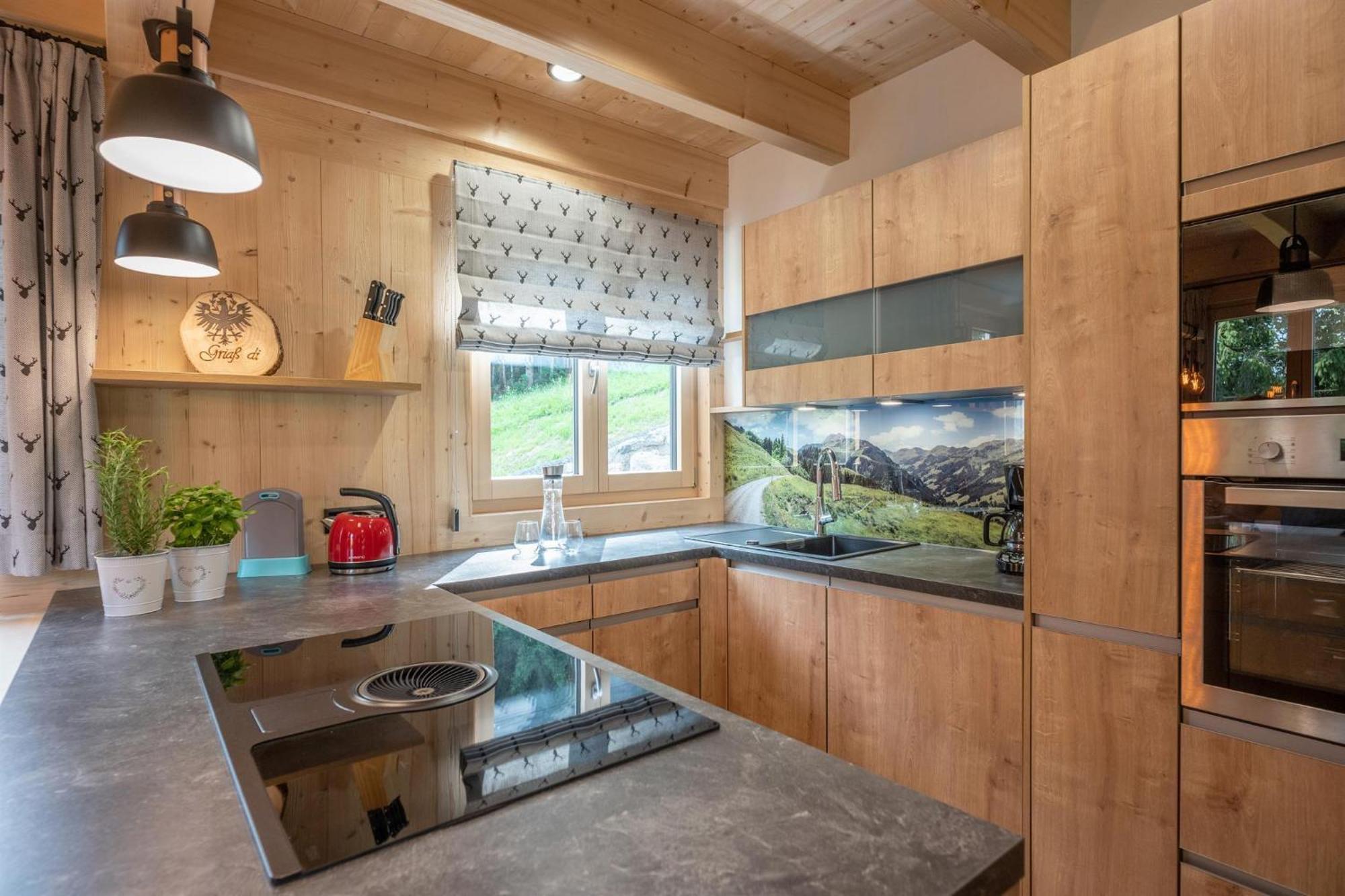 Holiday home Alpenherz *