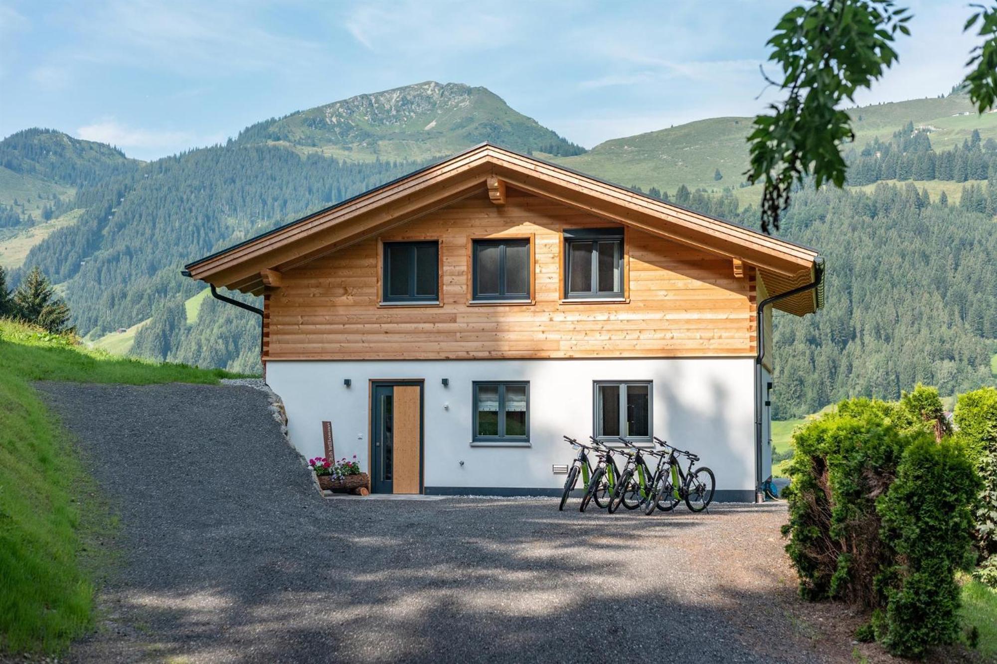 Holiday home Alpenherz Kirchberg in Tirol