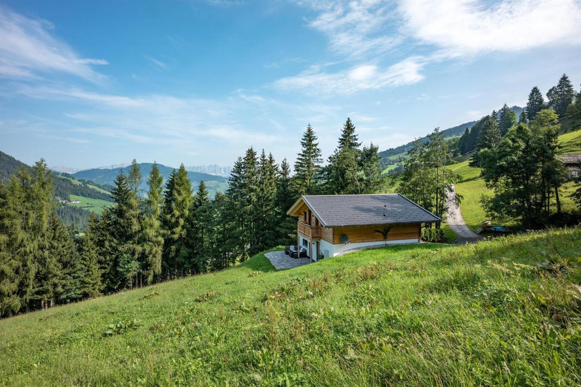 Holiday home Alpenherz *