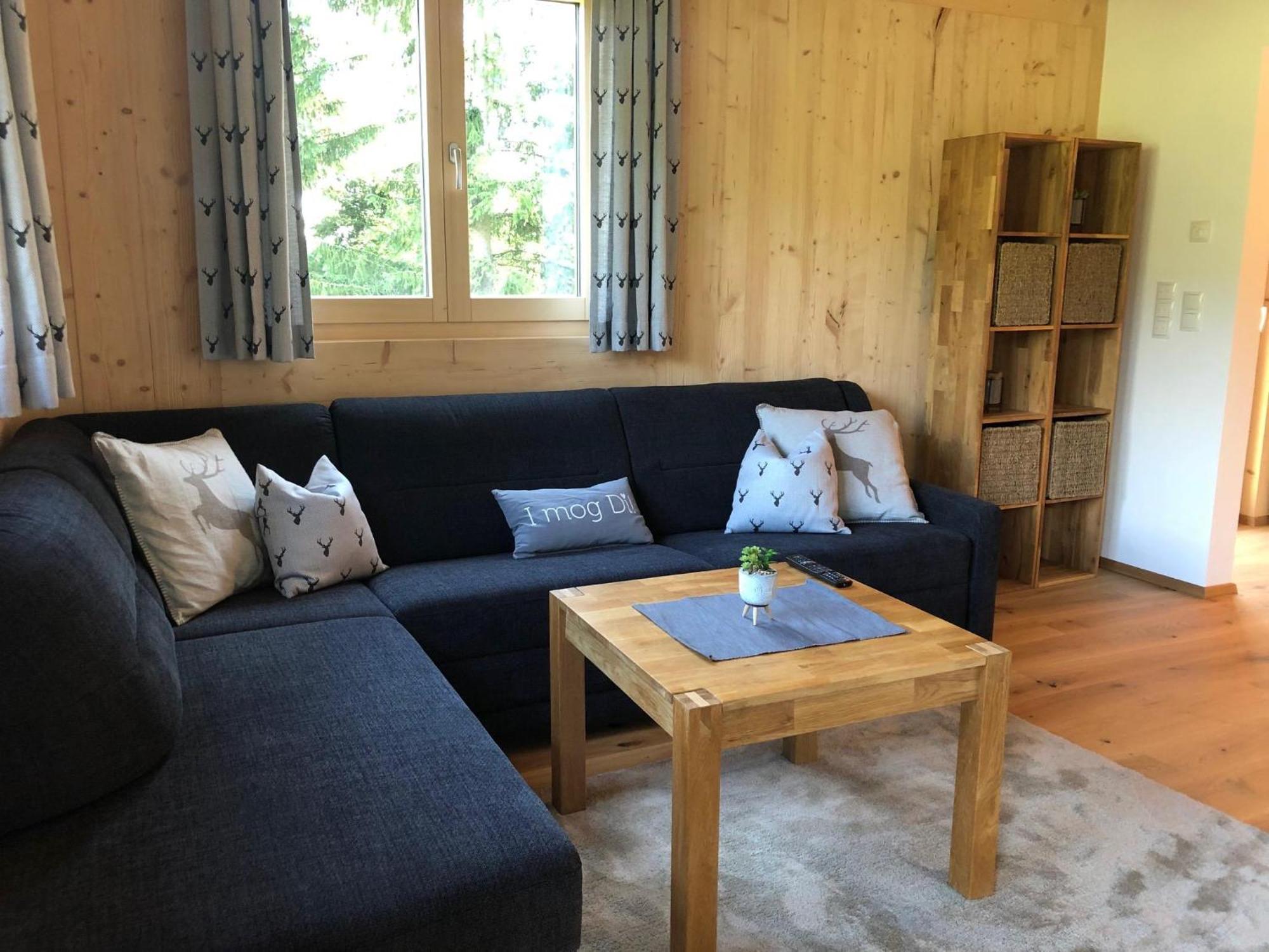 Holiday home Alpenherz