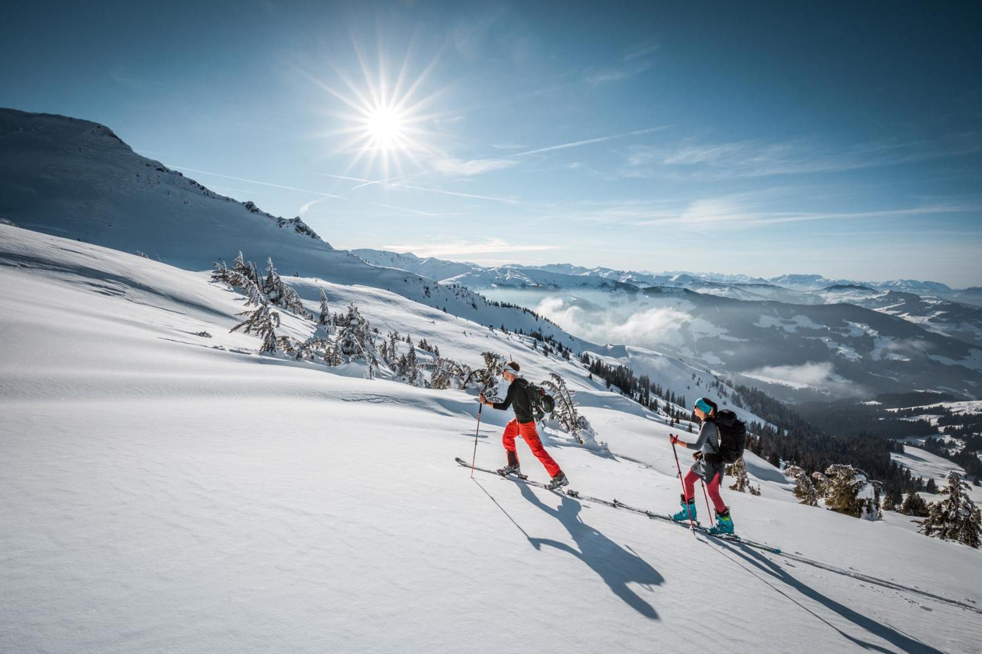 Alpenherz Holiday home *
