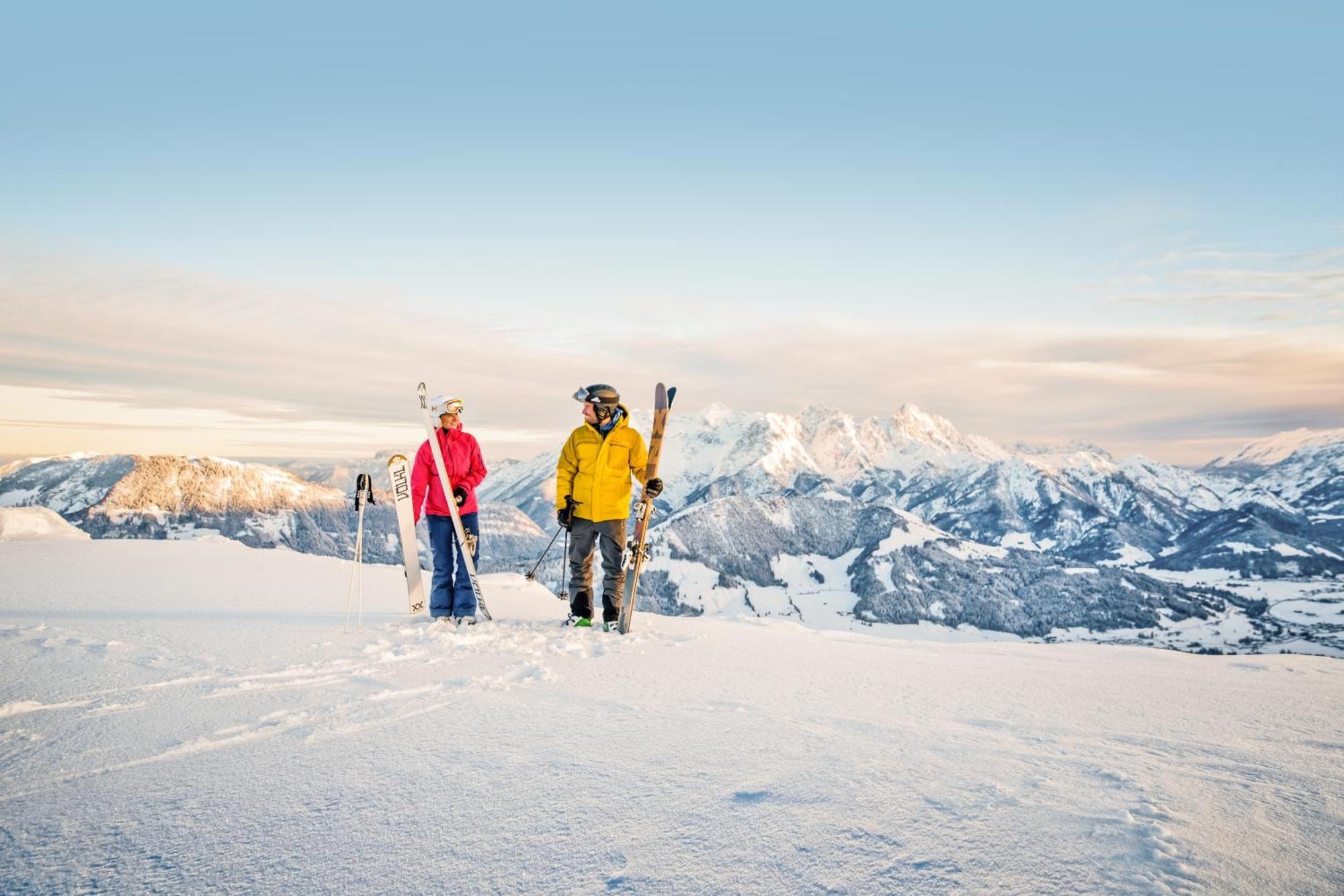 Holiday home Alpenherz Kirchberg in Tirol