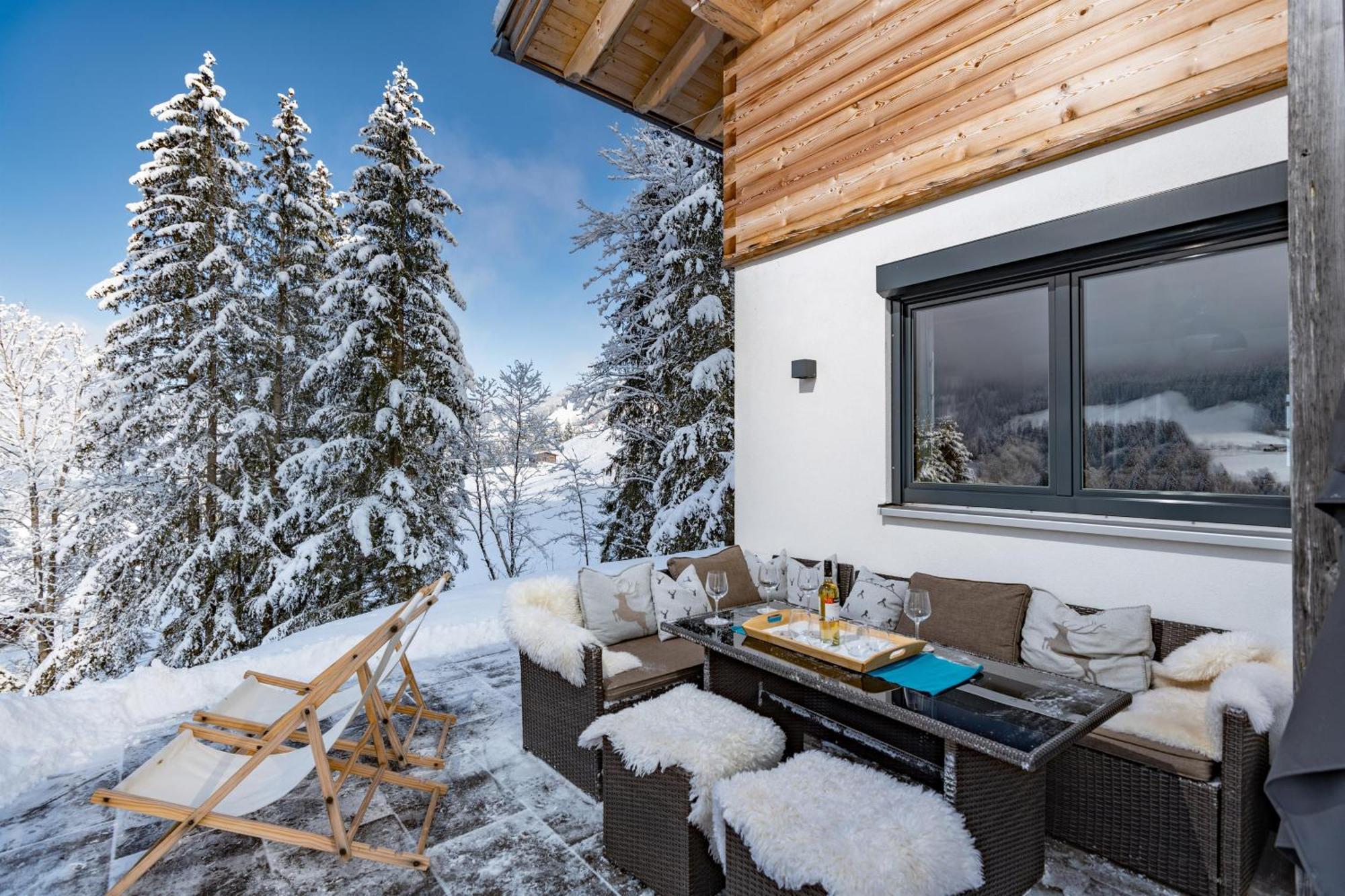 Alpenherz Holiday home