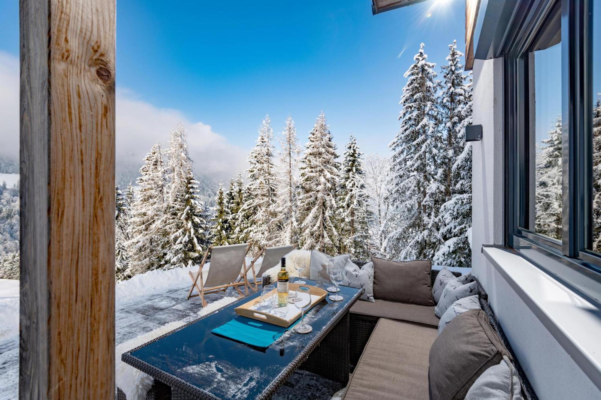 Holiday home Alpenherz