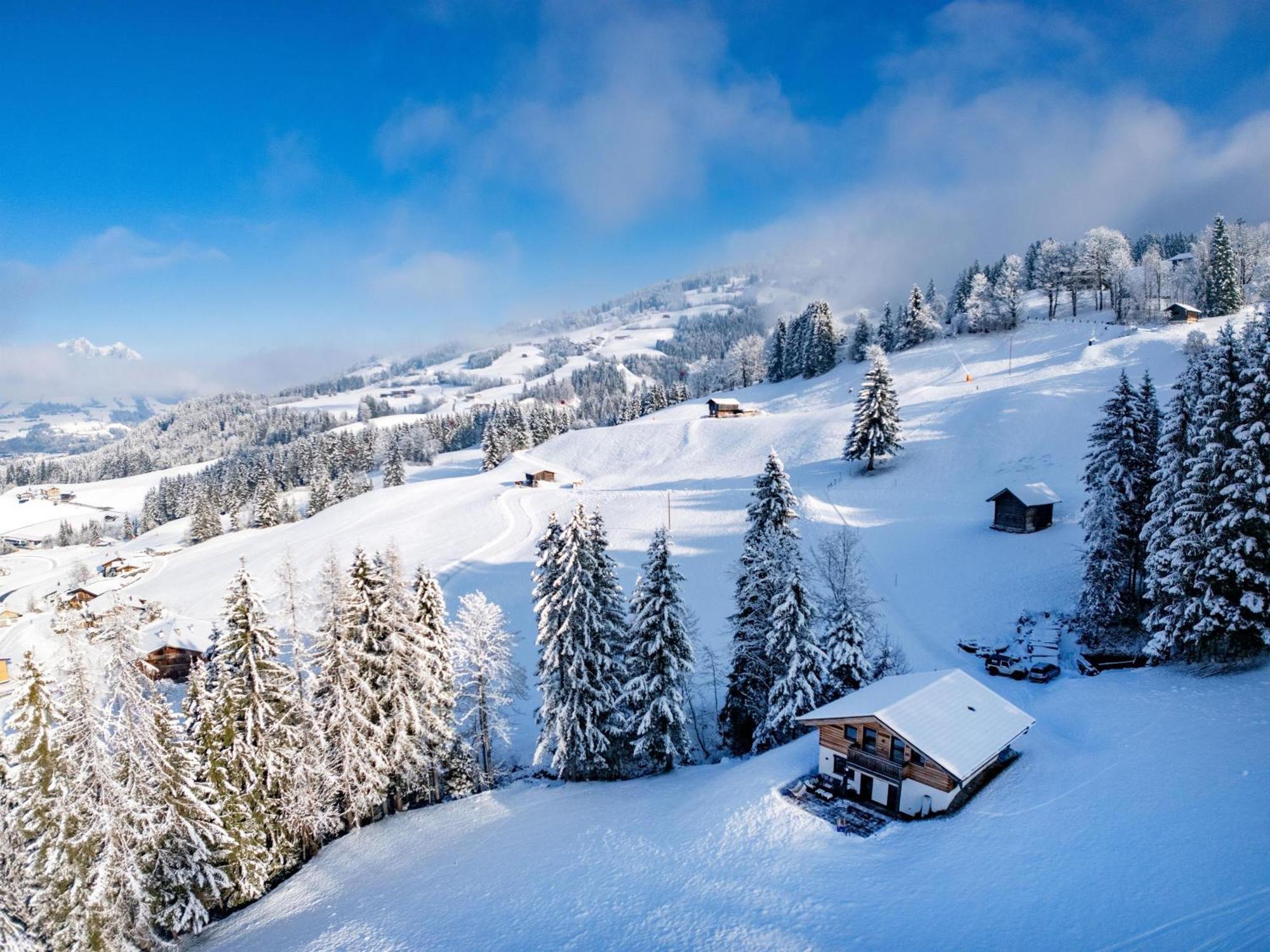 Alpenherz Holiday home Kirchberg in Tirol