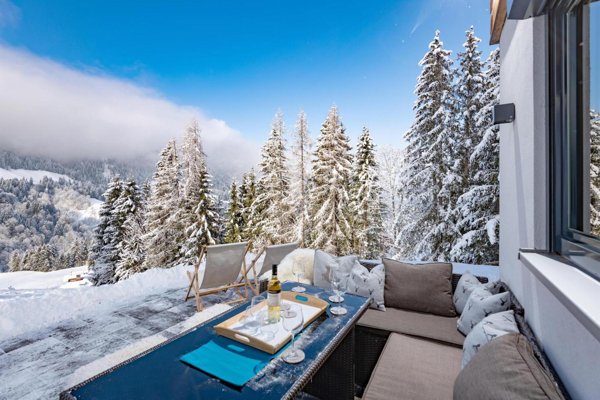 Holiday home Alpenherz Kirchberg in Tirol