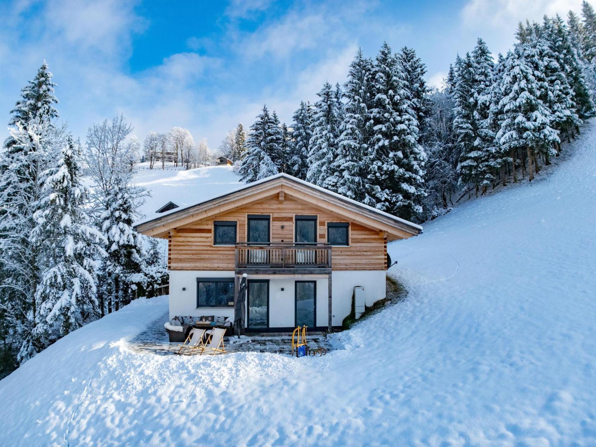 Alpenherz * Kirchberg in Tirol