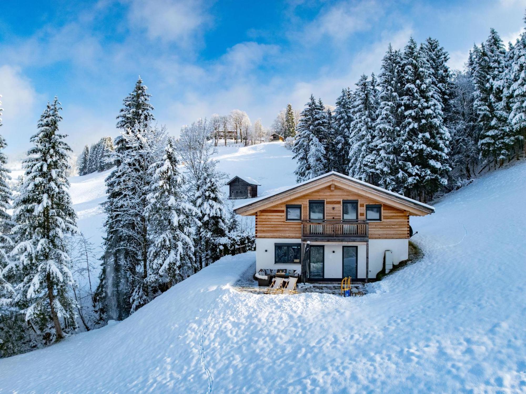 Alpenherz Holiday home