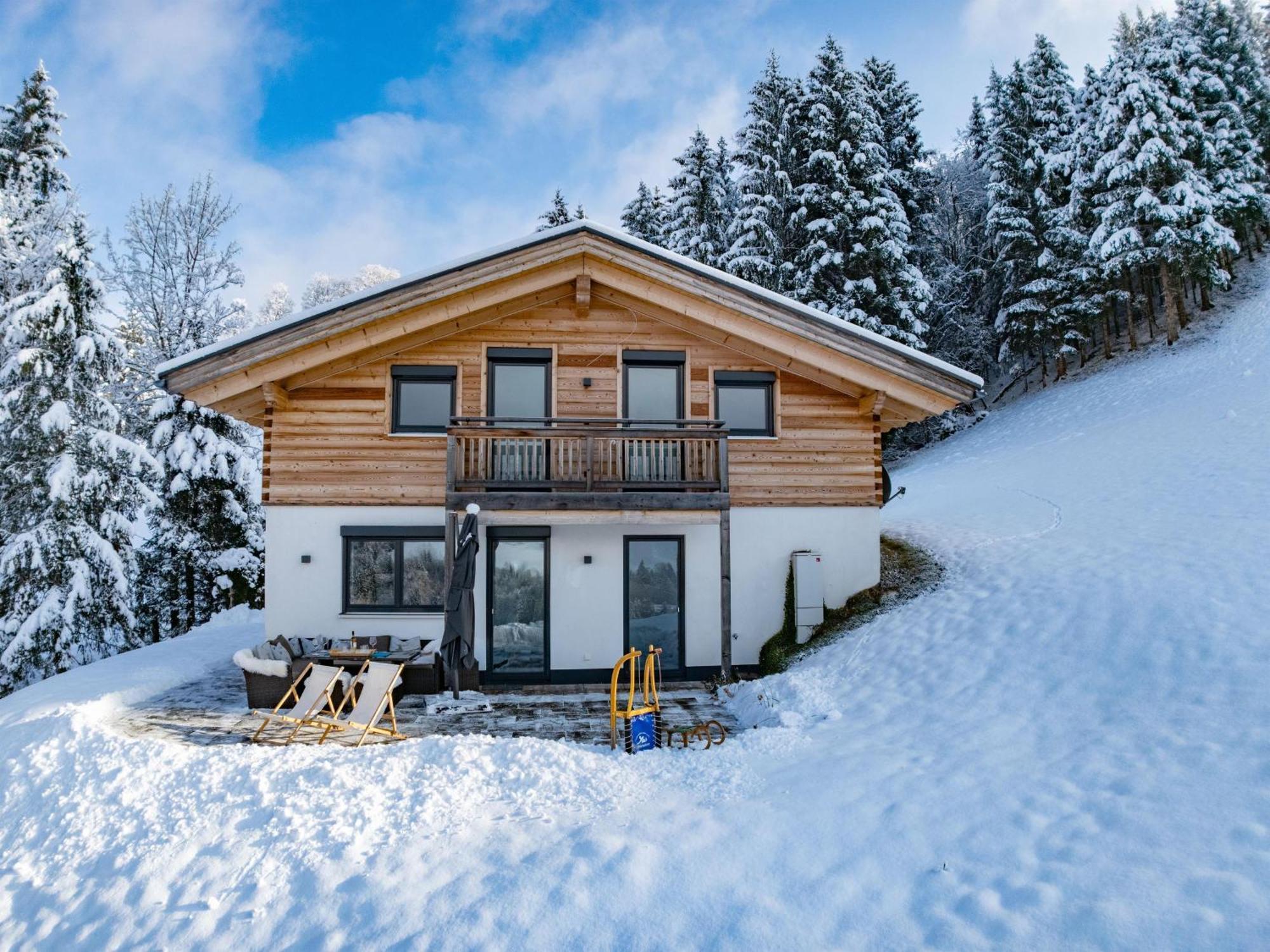 Holiday home Alpenherz *