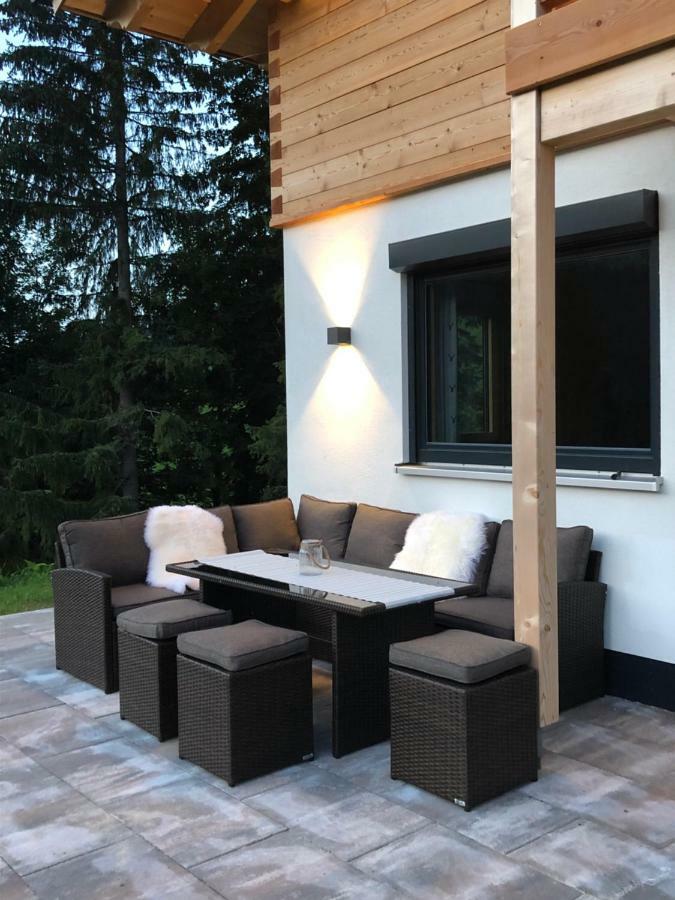 Alpenherz Prázdninový dům Kirchberg in Tirol