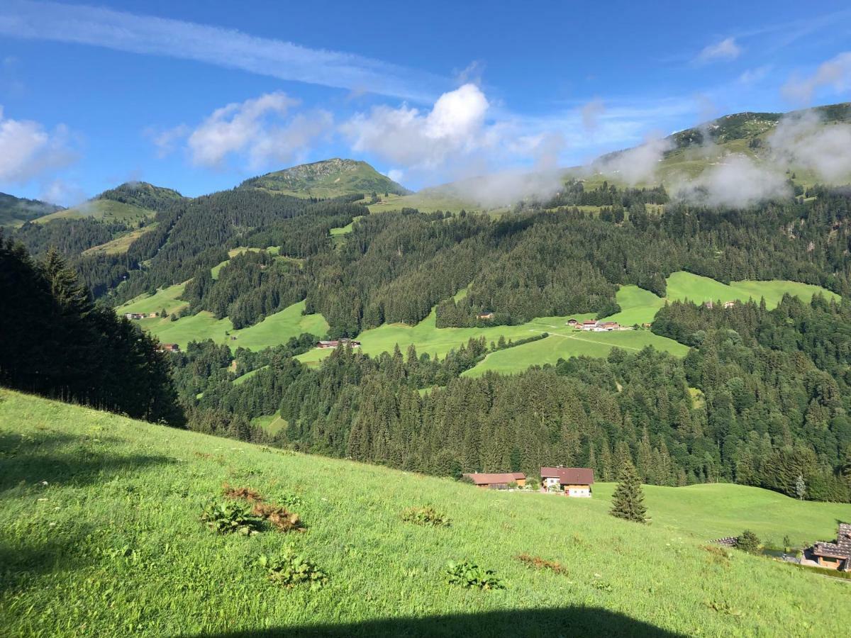 Alpenherz Holiday home