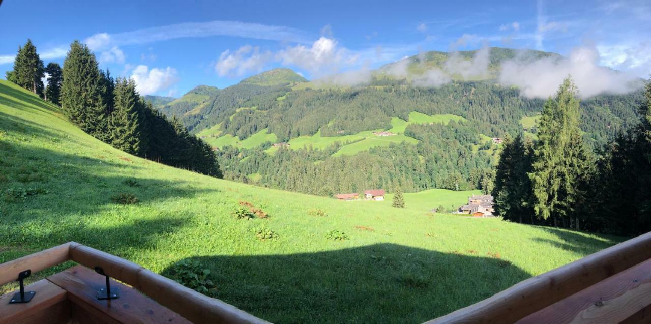 Alpenherz Holiday home