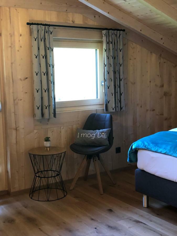 Holiday home Alpenherz *