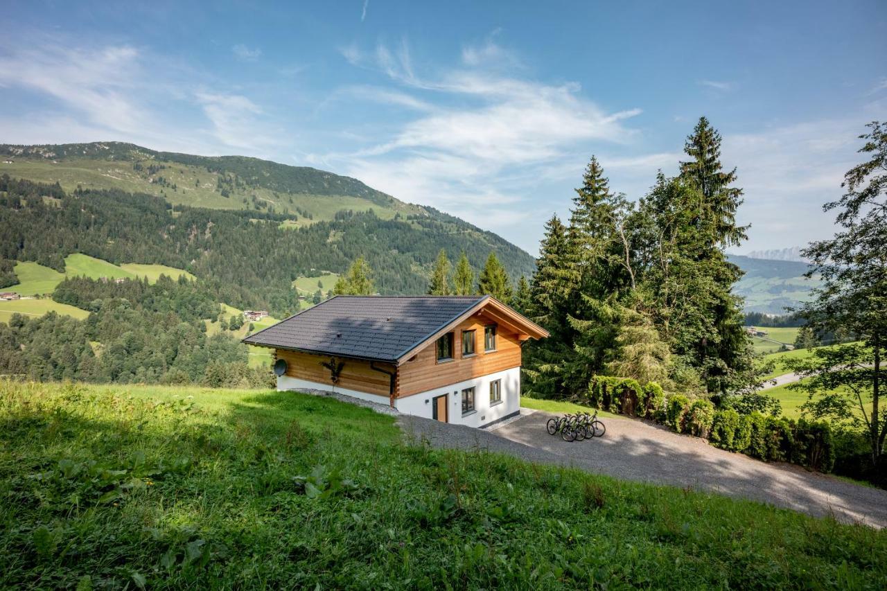 Holiday home Alpenherz Kirchberg in Tirol