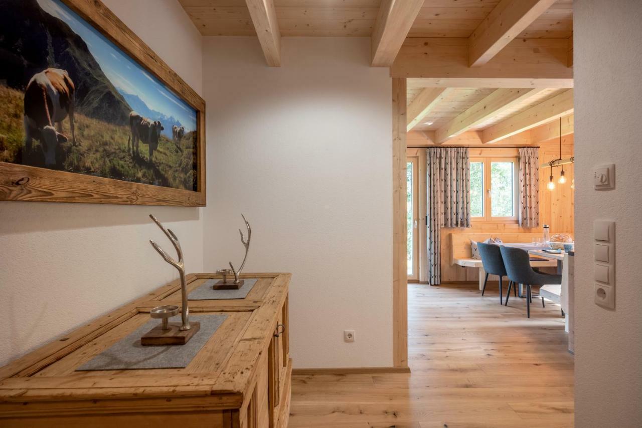 Holiday home Alpenherz