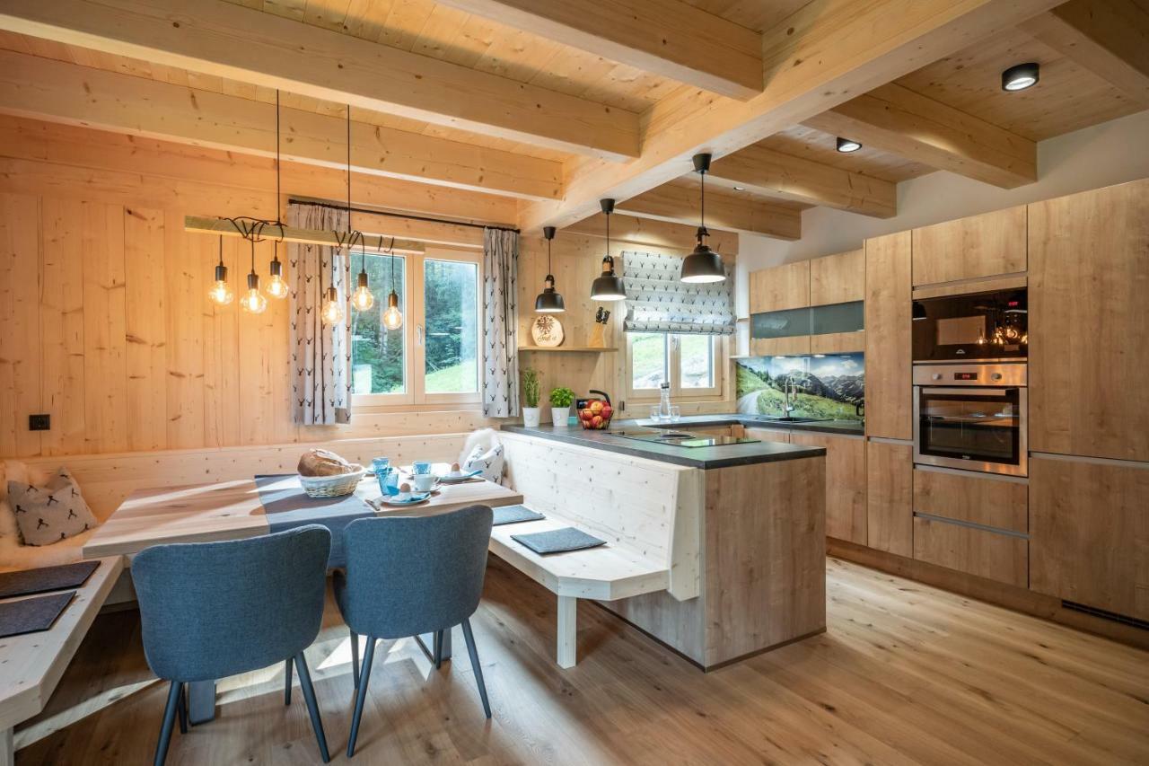 Alpenherz Prázdninový dům Kirchberg in Tirol