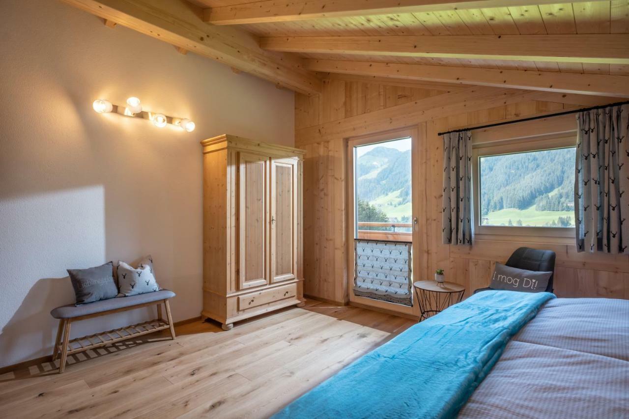 Alpenherz * Kirchberg in Tirol