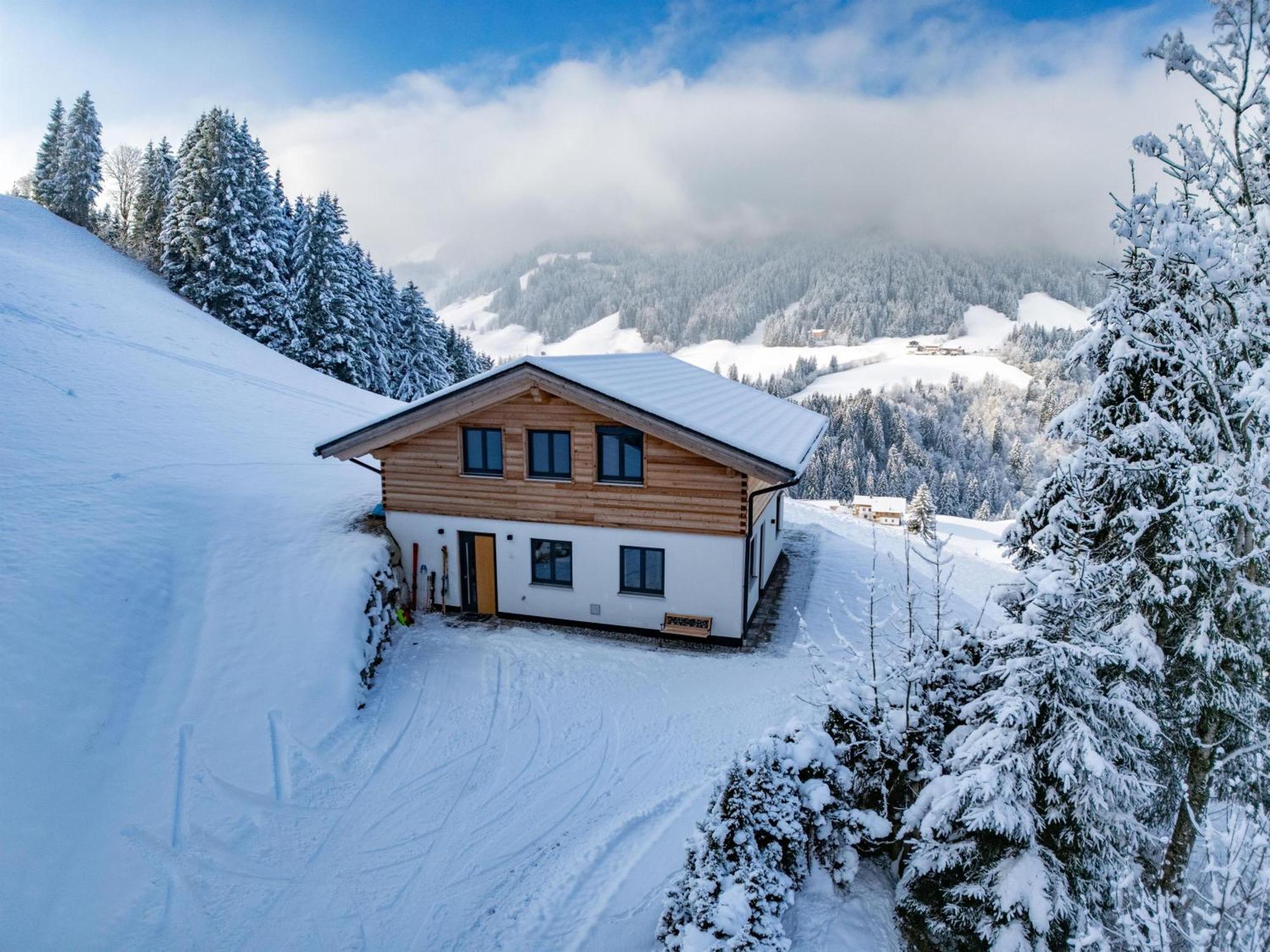 Alpenherz Kirchberg in Tirol